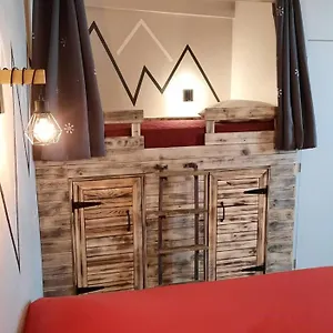 Un Petit à La Montagne Appartement