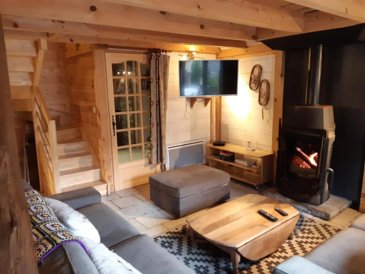 Holiday home Les Granges De La Fontaine Villa Antignac France