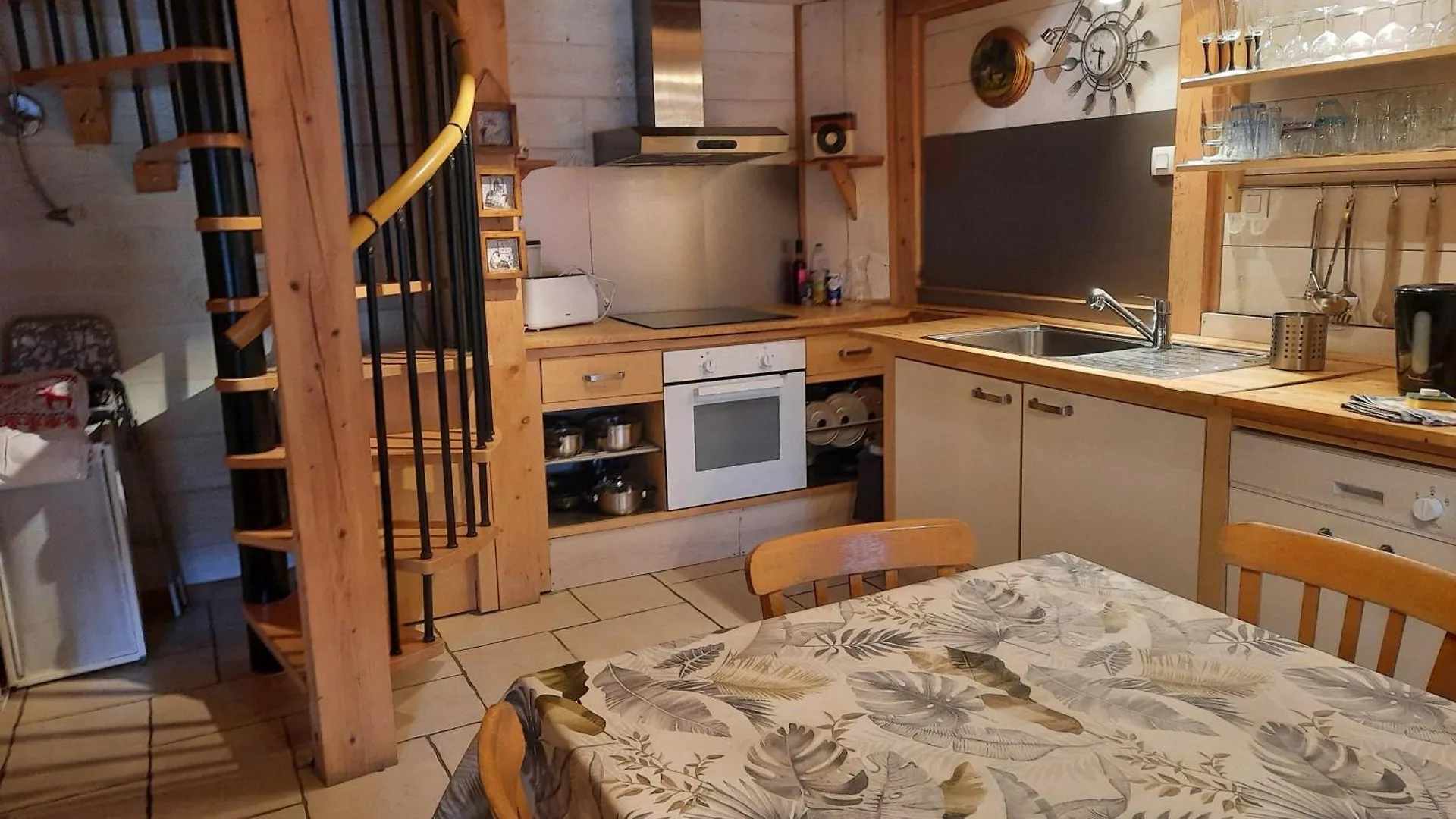 Holiday home Les Granges De La Fontaine Villa Antignac