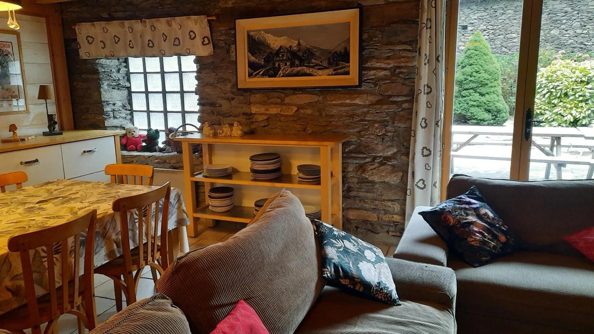 Les Granges De La Fontaine Villa Antignac Holiday home