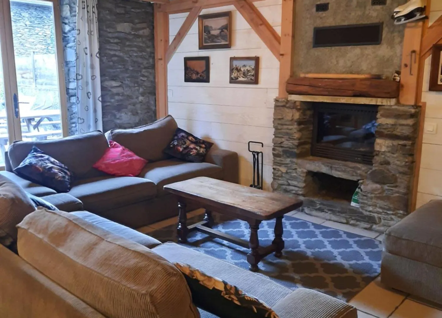 Holiday home Les Granges De La Fontaine Villa Antignac France
