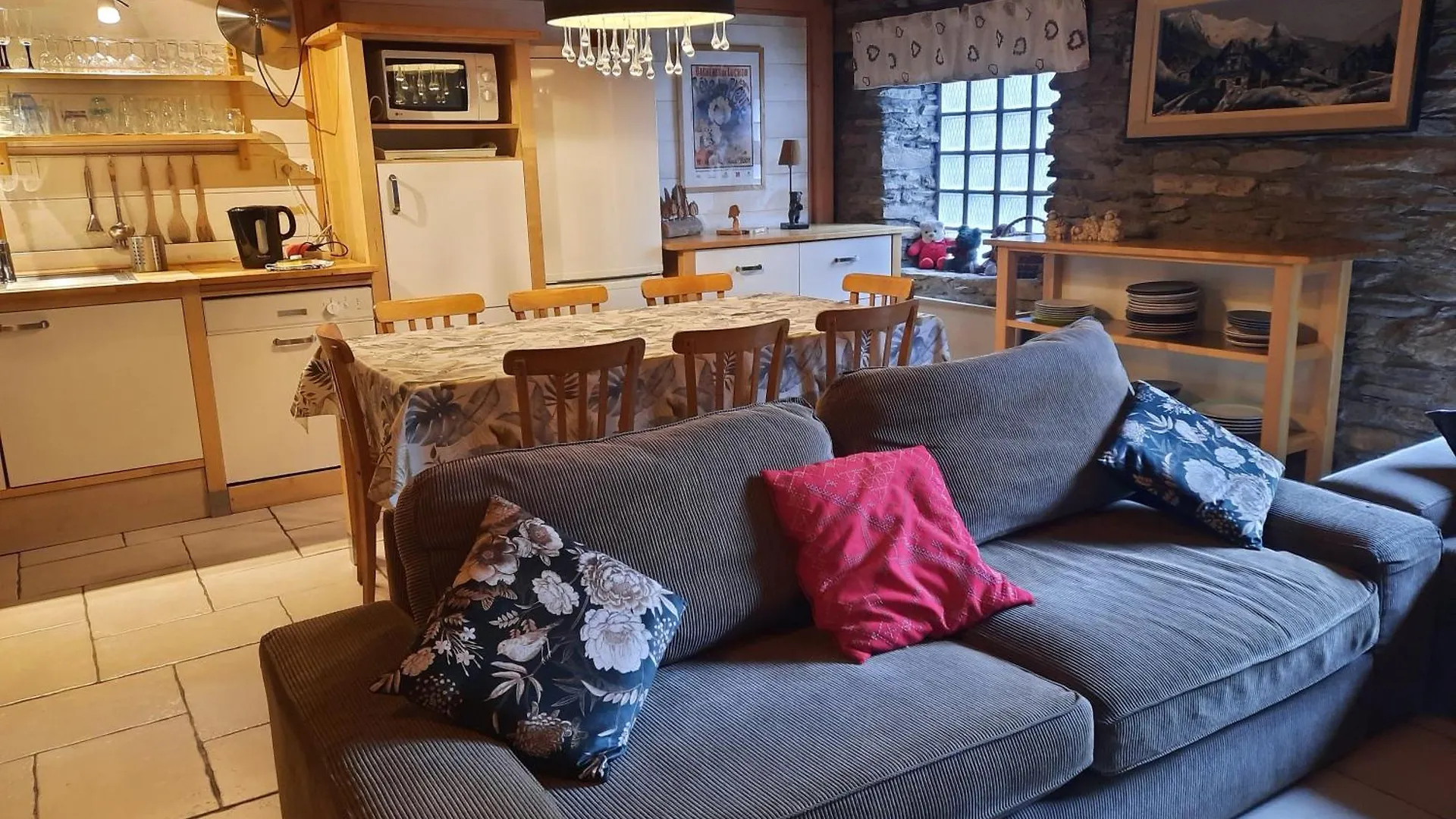 Holiday home Les Granges De La Fontaine Villa Antignac