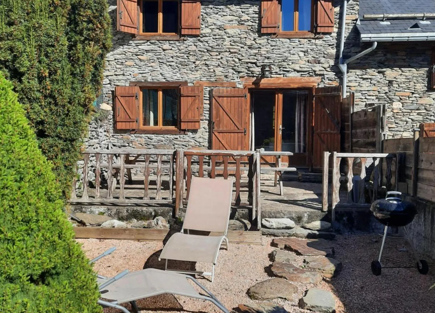 Holiday home Les Granges De La Fontaine Villa Antignac