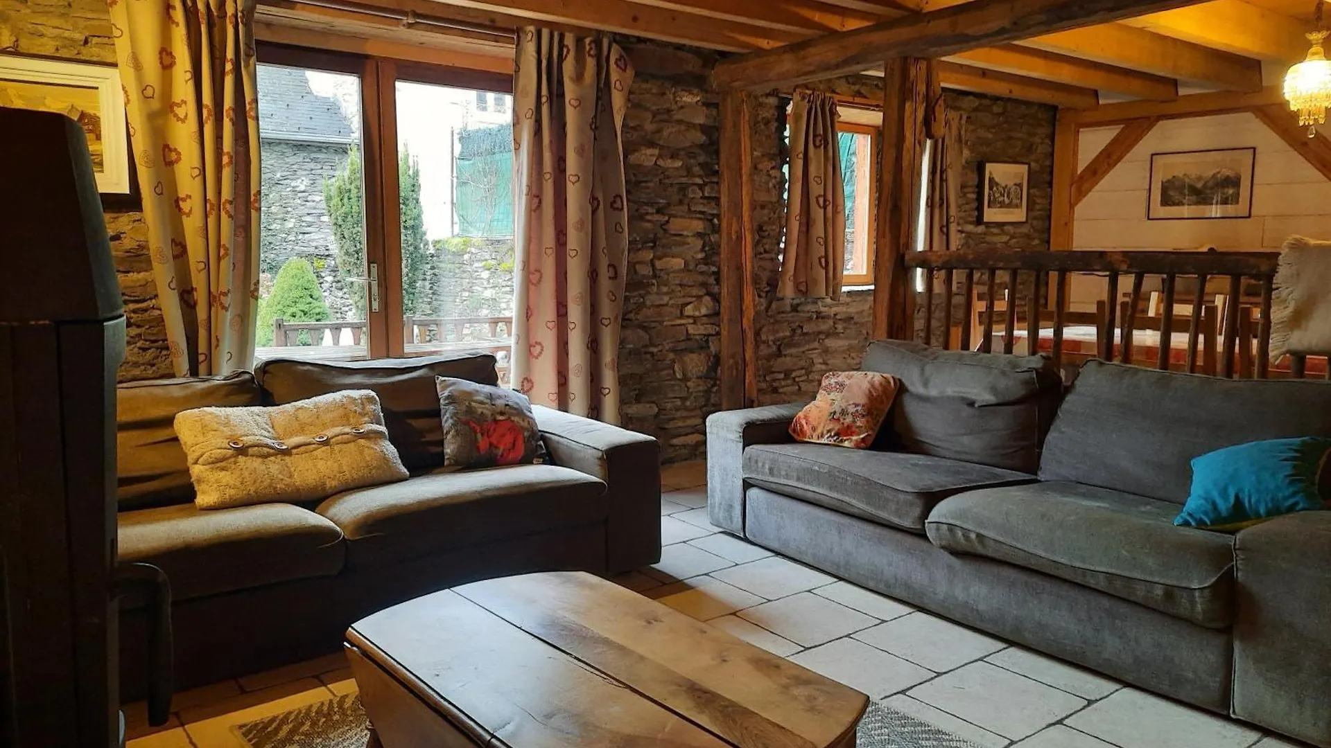 Holiday home Les Granges De La Fontaine Villa Antignac