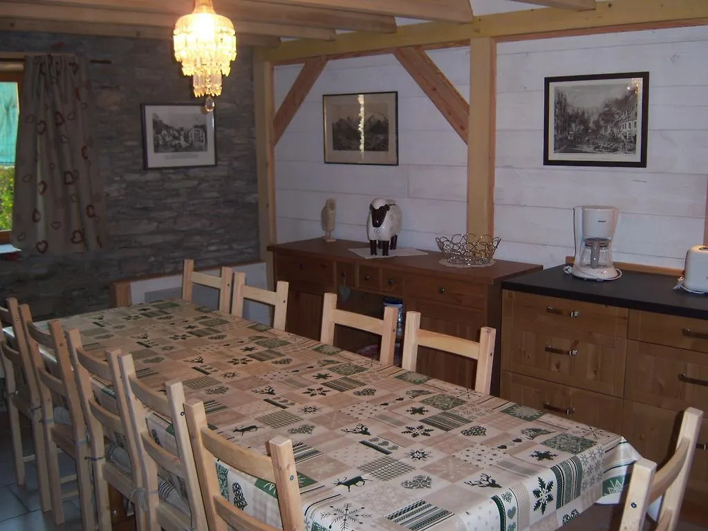 Les Granges De La Fontaine Villa Antignac Holiday home